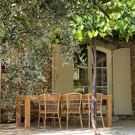 La Villa Baronnette Cabrières-dʼAvignon Extérieur photo