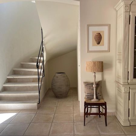La Villa Baronnette Cabrières-dʼAvignon Extérieur photo