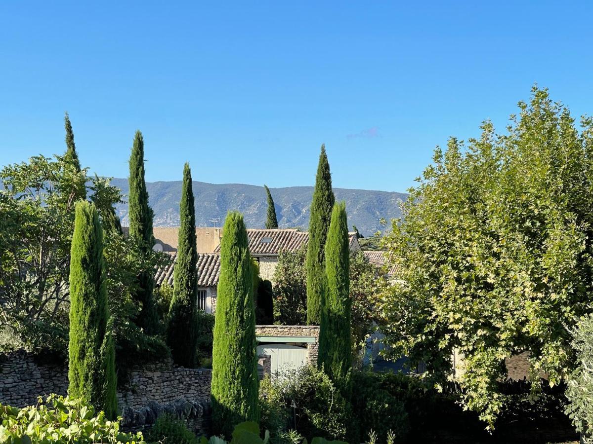 La Villa Baronnette Cabrières-dʼAvignon Extérieur photo