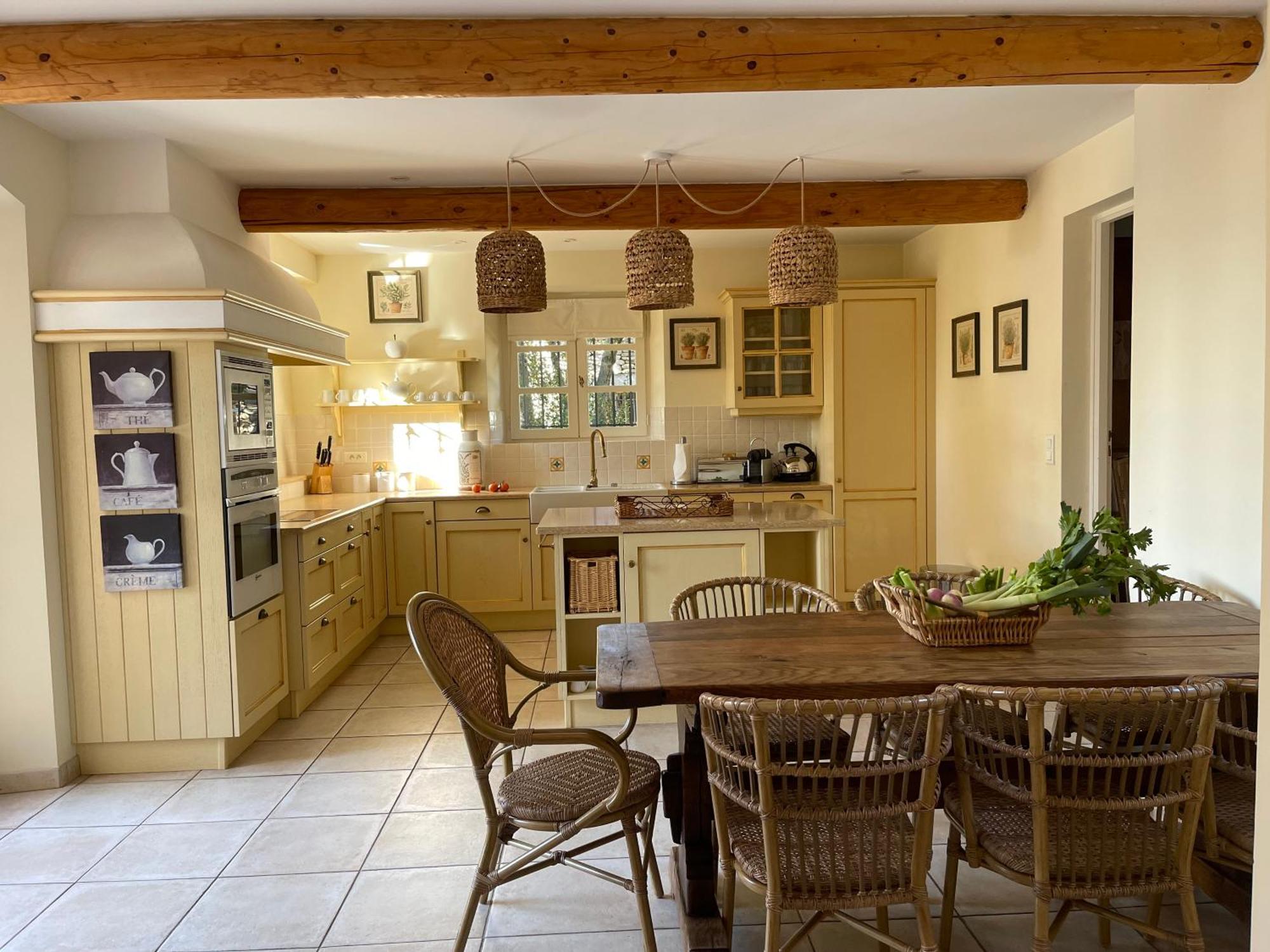 La Villa Baronnette Cabrières-dʼAvignon Extérieur photo