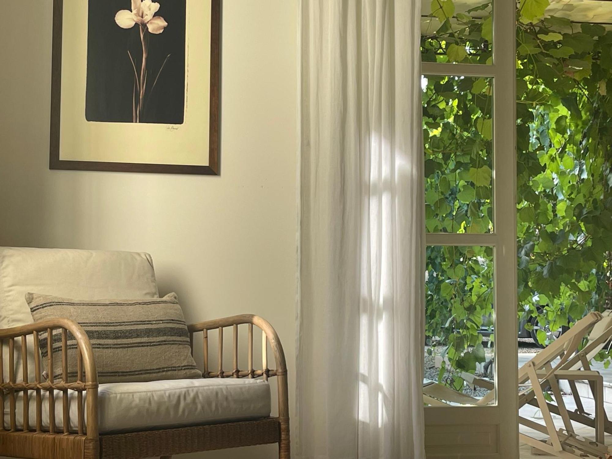 La Villa Baronnette Cabrières-dʼAvignon Extérieur photo