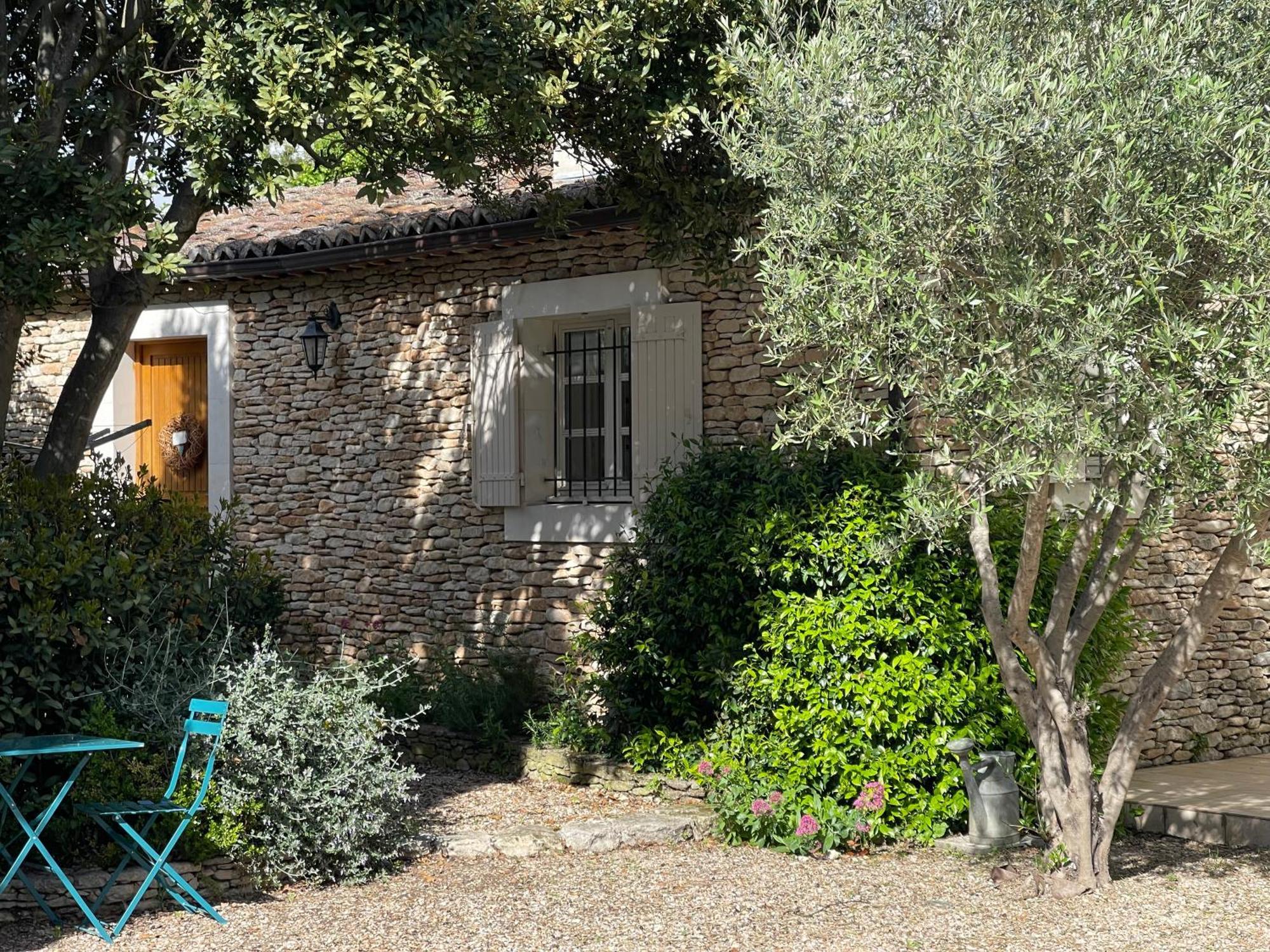 La Villa Baronnette Cabrières-dʼAvignon Extérieur photo